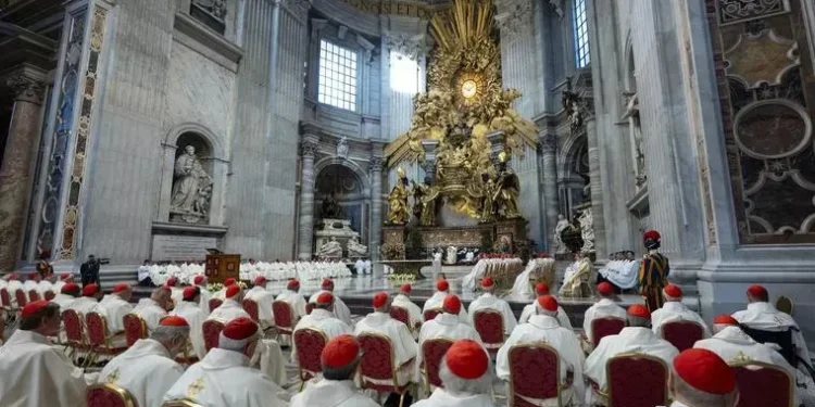 Too short, too structured? Cardinals reflect on synodal consistory