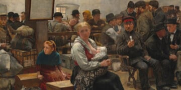 Immigration and the Declaration at 250
