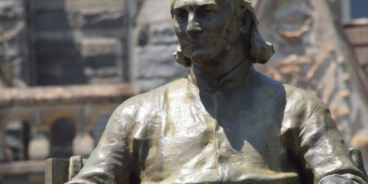 Archbishop John Carroll: A Catholic bridge-builder in a fledgling nation