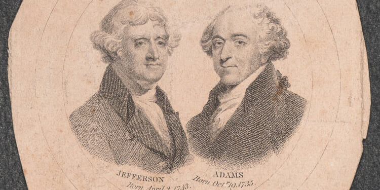 Jefferson and the 4th of July