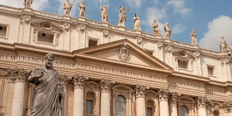 Vatican offers reconciliation process for priests, laypeople wishing to leave SSPX
