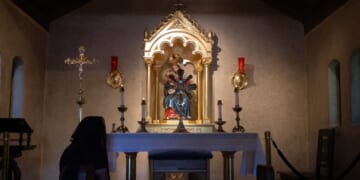 The Eucharist in America: Five centuries of faith that shaped a nation