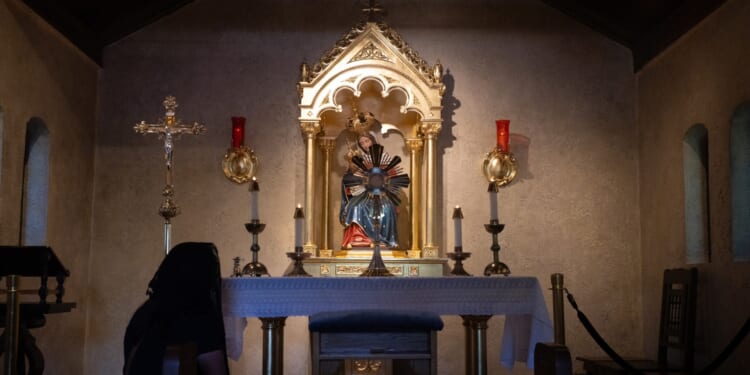 The Eucharist in America: Five centuries of faith that shaped a nation