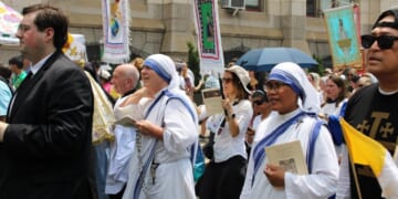National Eucharistic Pilgrimage ends, but ‘the journey continues’