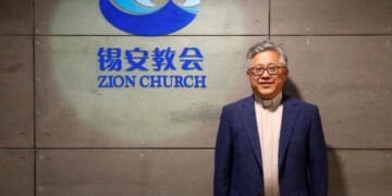 China releases detained Christian pastor Ezra Jin Mingri