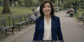 Bruce Blakeman Releases AI Kathy Hochul Campaign Ad Targeting Crime, Taxes and Immigration