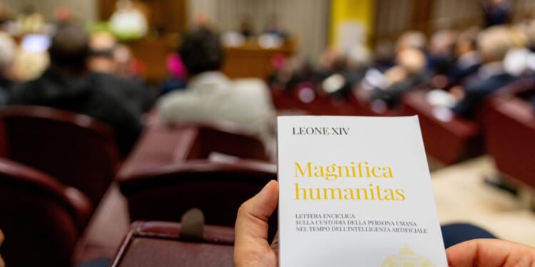 Pope Leo XIV tells UN: Confront AI misuse to promote human dignity