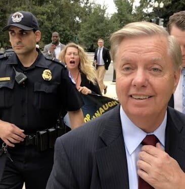 Paco Enterprises: Lindsey Graham, RIP