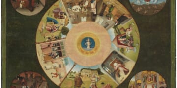 The TLM and the Four Last Things