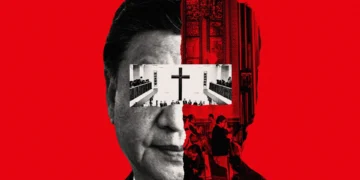 Christians are disappearing for worshipping a God other than Xi