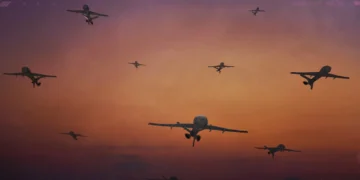 Are autonomous weapons consistent with human rights?