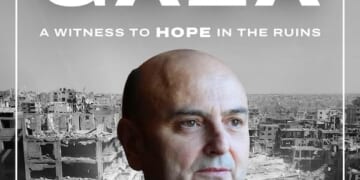 Hard Lessons from a Priest Who Stayed in Gaza