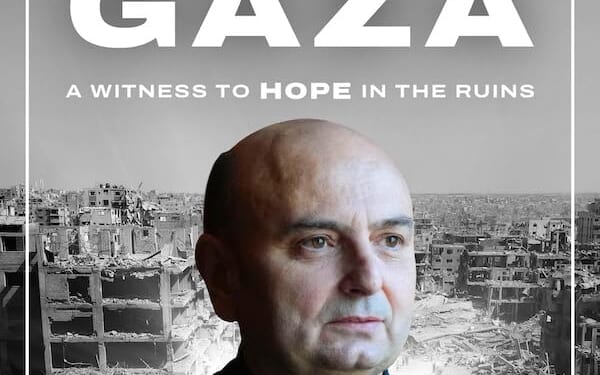 Hard Lessons from a Priest Who Stayed in Gaza