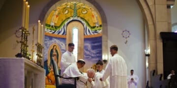 Filipino Norbertine priest elected new abbot of St. Michael’s Abbey in California