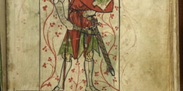 ‘I Am Arthur, [Catholic] King of the Britons’