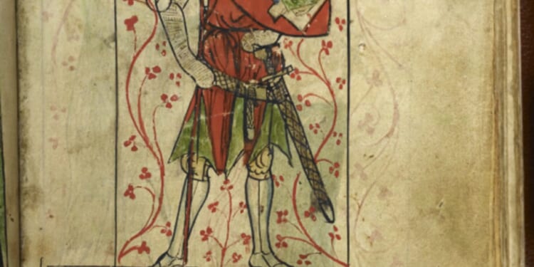 ‘I Am Arthur, [Catholic] King of the Britons’