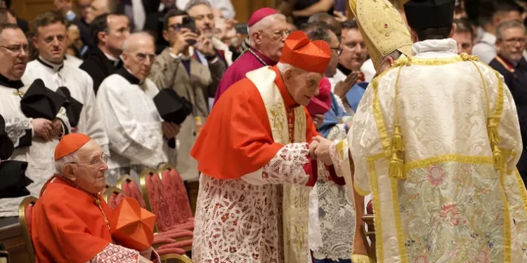 Interview with 97 year-old ‘living martyr’ cardinal