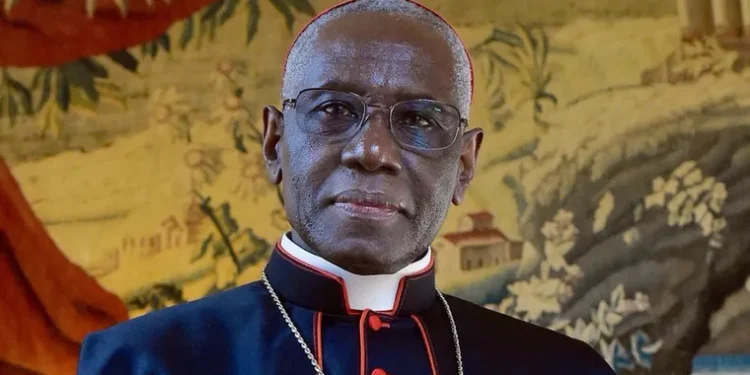 Cardinal Sarah: Pope Leo’s generosity towards the Traditional Latin Mass ‘must apply to all bishops’