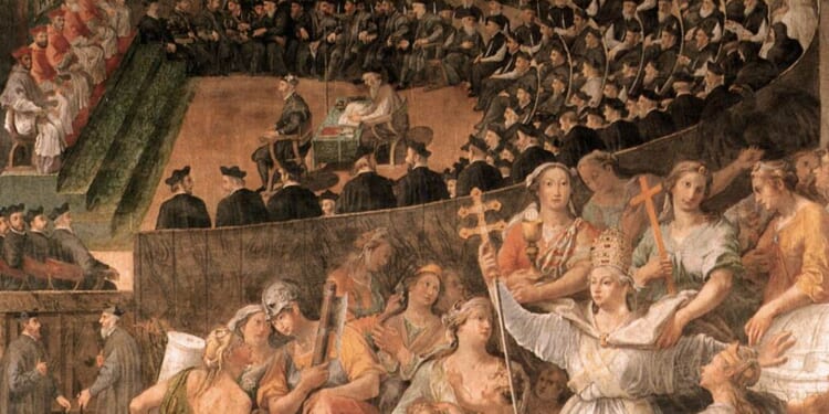No Salvation Outside the Church