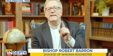 Ahead of beatification, Bishop Barron reflects on Fulton Sheen’s legacy