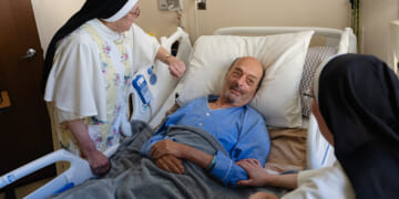 Women religious sue New York over law they say would force them to assist in patient suicides