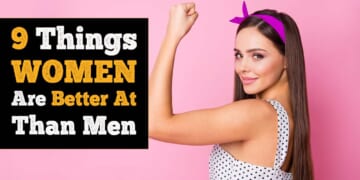 Image for article: 9 Things Women Are Better At Than Men