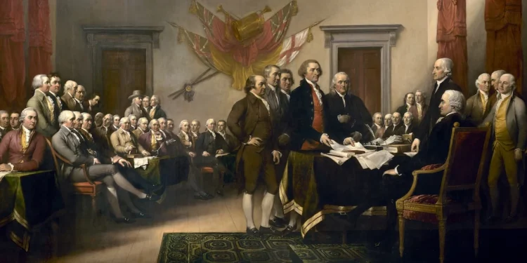 The Founders and the common good