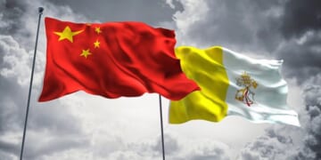 Pope Leo XIV names another Chinese bishop under Vatican-Beijing agreement