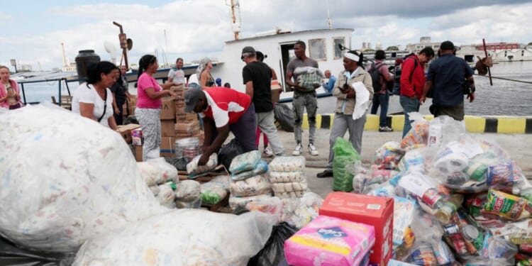 CRS receives State Department funds to ‘significantly expand’ humanitarian aid to Cuba