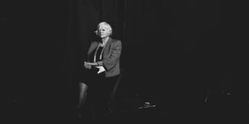 Ann Widdecombe: A trailblazing convert