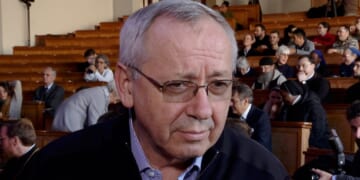 Vatican denies Marko Rupnik has been acquitted