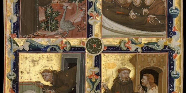 Heading for the Hills - The Catholic Thing