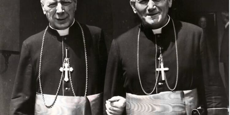 Polish Prelates: Four Cardinals Form a Pope