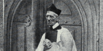 St. John Henry Newman and the gorilla