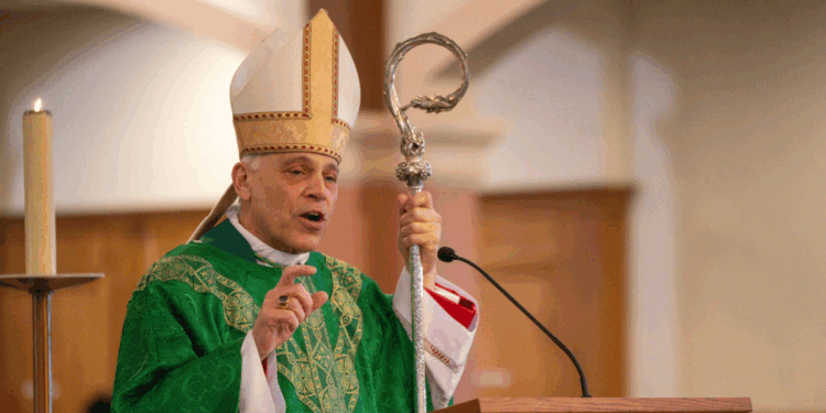Leo names Archbishop Cordileone to Vatican’s highest court