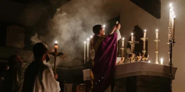 Who gets custody of the Latin Mass?