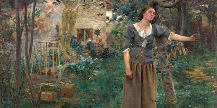 ‘Joan of Arc’: My Favorite Painting