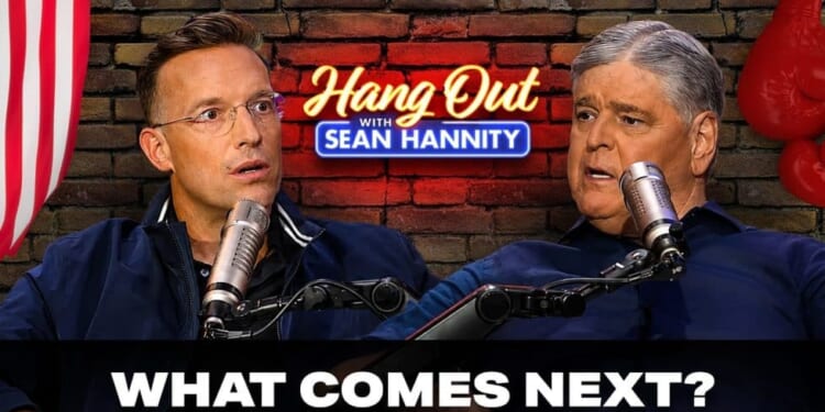 NEW EPISODE: Benny Johnson: The Left’s Cultural Collapse & 2028 [WATCH]