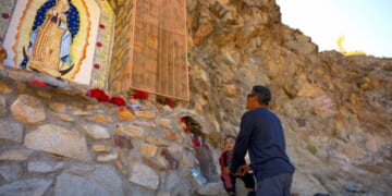 Court battle continues as lawmaker intervenes to save pilgrimage site from Trump seizure