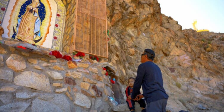 Court battle continues as lawmaker intervenes to save pilgrimage site from Trump seizure