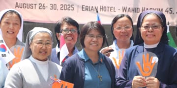 Catholic anti-trafficking network led by nuns assists 1.2 million worldwide
