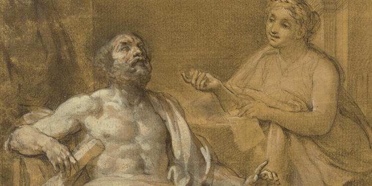Longanimity: the Christian virtue Homer understood