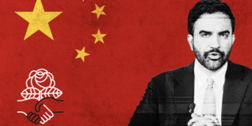 DSA Members Pledge to Support and Defend Chinese Socialism