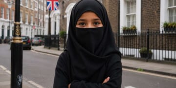 Image for article: 8-Year-Old Muslim Child Bride Awarded Britain’s ‘Women’s Empowerment Person Of The Year’