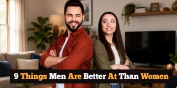 Image for article: 9 Things Men Are Better At Than Women