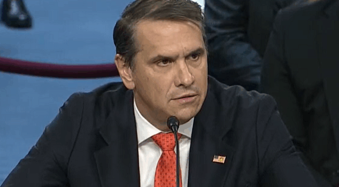 AG Nominee Todd Blanche Promises Action on Abortion Pills: We Will “Protect the Unborn”