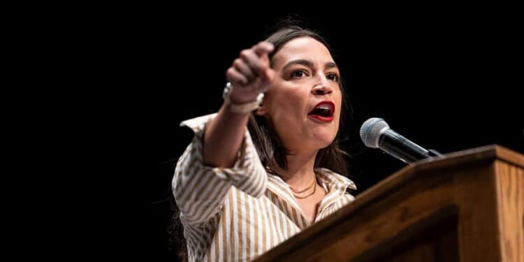 AOC Accused of Using Fake Accent at Memphis Rally