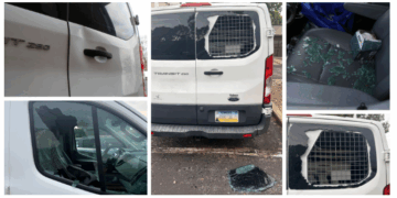 Abortion Activists Vandalize Pro-Life Group's Van a Second Time