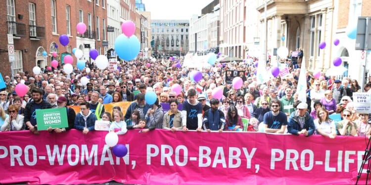 Abortions Have Almost Doubled in Ireland Since Legalization