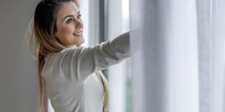 Image for article: America Offers To Help Cool Off Planet By Opening Windows And Lowering AC To 65